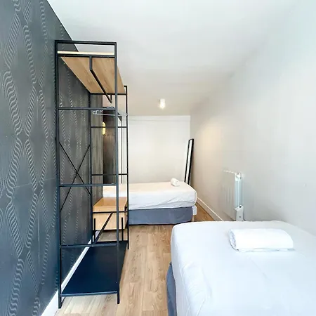 12 - Faubourg Bail Mobilite Parijs