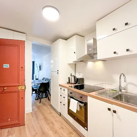 Appartement 12 - Faubourg Bail Mobilite