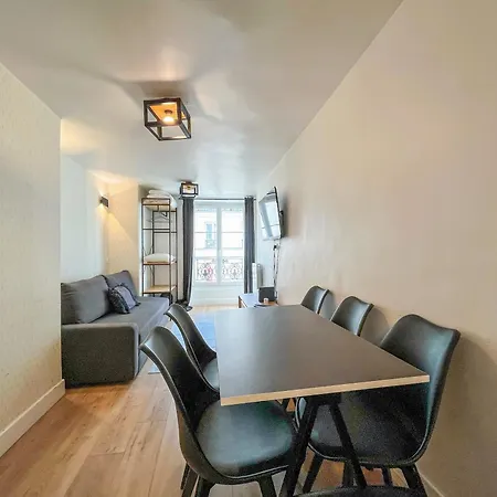 12 - Faubourg Bail Mobilite Parijs