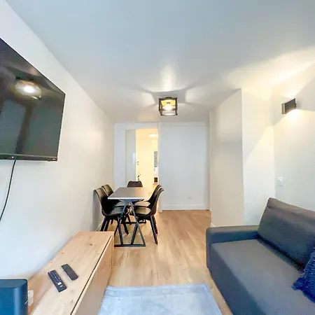 12 - Faubourg Bail Mobilite Appartement *