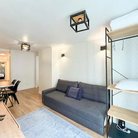 12 - Faubourg Bail Mobilite Appartement