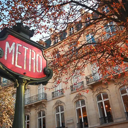 12 - Faubourg Bail Mobilité Appartamento Parigi