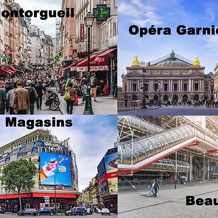 Appartamento 12 - Faubourg Bail Mobilité *