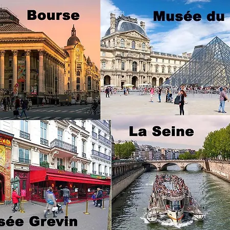 12 - Faubourg Bail Mobilité * Parigi